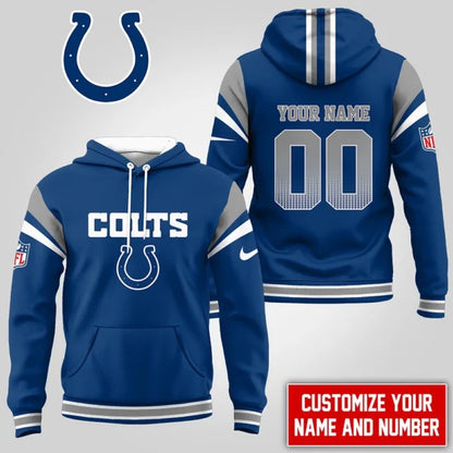 [SPECIAL OFFER] NEW CUSTOMIZED NFL17 IDC INDIANAPOLIS COLTS T-SHIRT, HOODIE, ZIP HOODIE