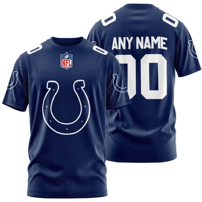 [SPECIAL OFFER] NEW CUSTOMIZED NFL17 IDC INDIANAPOLIS COLTS T-SHIRT, HOODIE, ZIP HOODIE