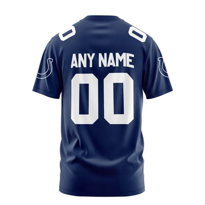[SPECIAL OFFER] NEW CUSTOMIZED NFL17 IDC INDIANAPOLIS COLTS T-SHIRT, HOODIE, ZIP HOODIE
