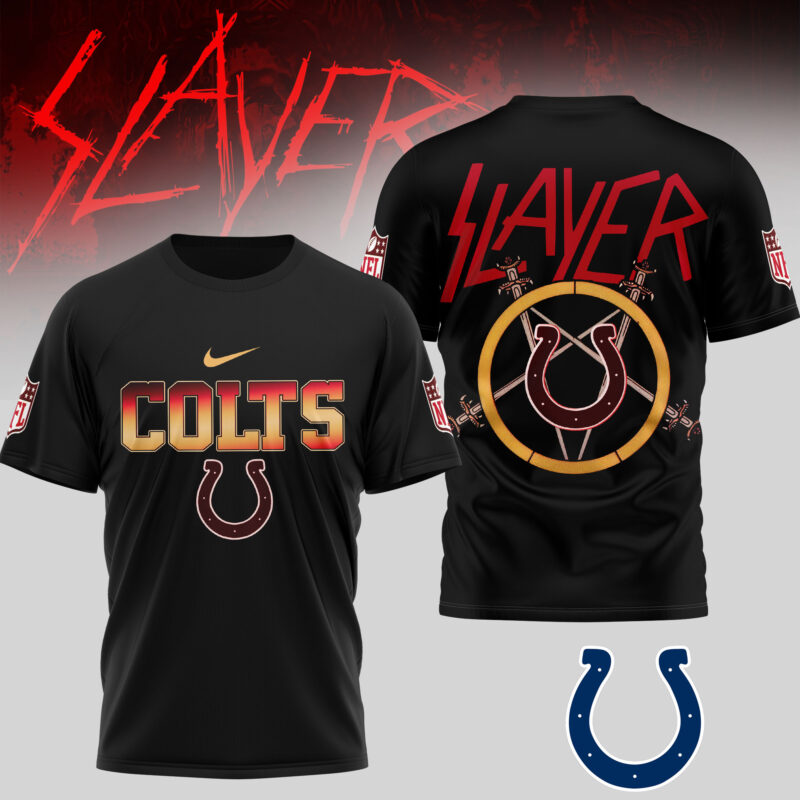 [SPECIAL OFFER] NEW CUSTOMIZED NFL17 IDC INDIANAPOLIS COLTS T-SHIRT, HOODIE, ZIP HOODIE