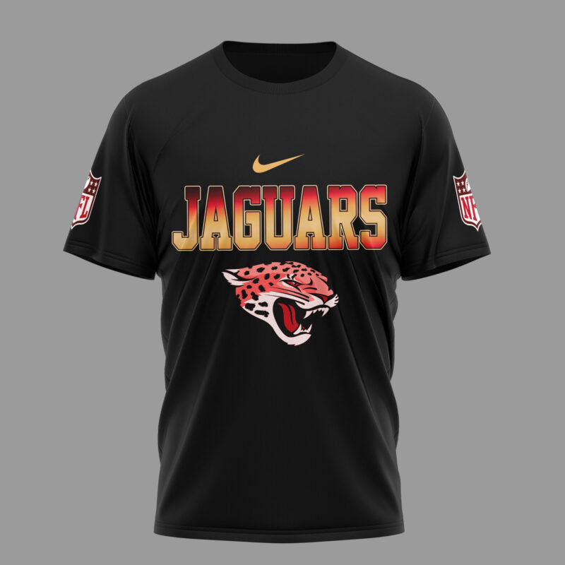 [SPECIAL OFFER] NEW CUSTOMIZED NFL30 JSJ JACKSONVILLE JAGUARS T-SHIRT, HOODIE, ZIP HOODIE