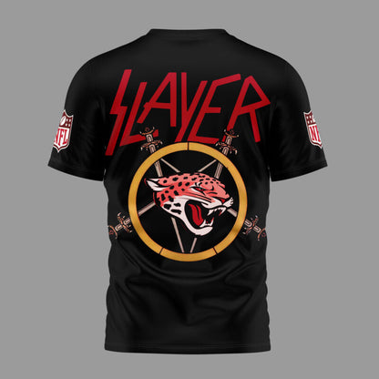 [SPECIAL OFFER] NEW CUSTOMIZED NFL30 JSJ JACKSONVILLE JAGUARS T-SHIRT, HOODIE, ZIP HOODIE