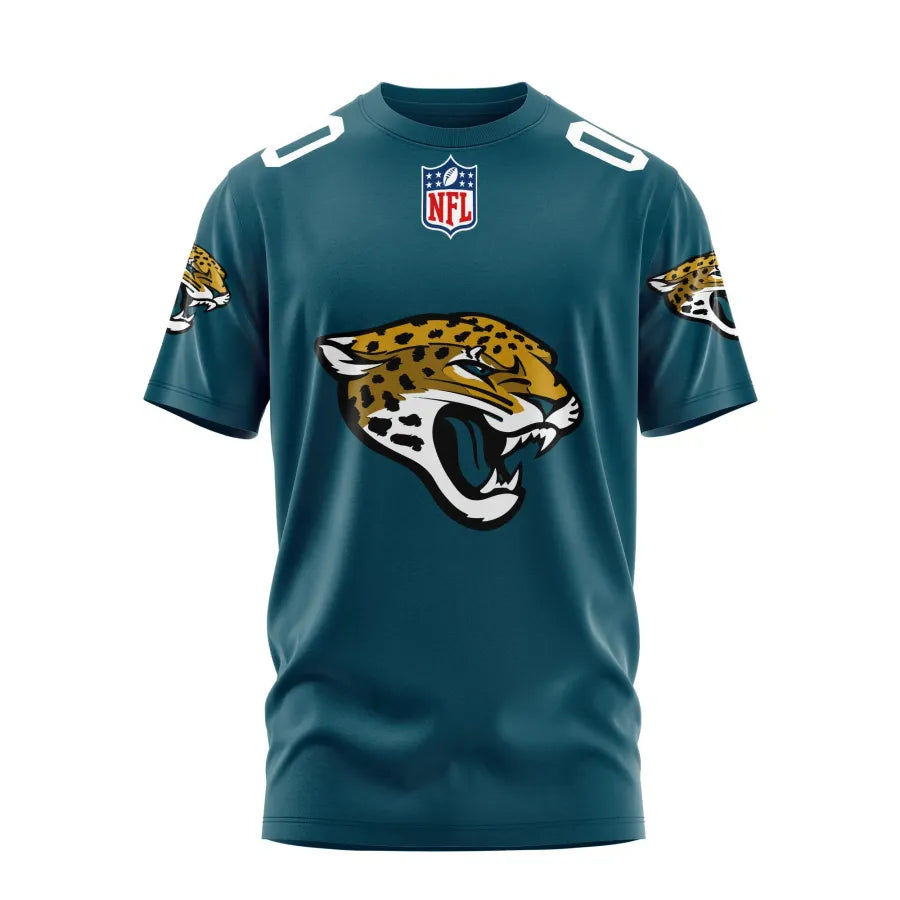 [SPECIAL OFFER] NEW CUSTOMIZED NFL30 JSJ JACKSONVILLE JAGUARS T-SHIRT, HOODIE, ZIP HOODIE