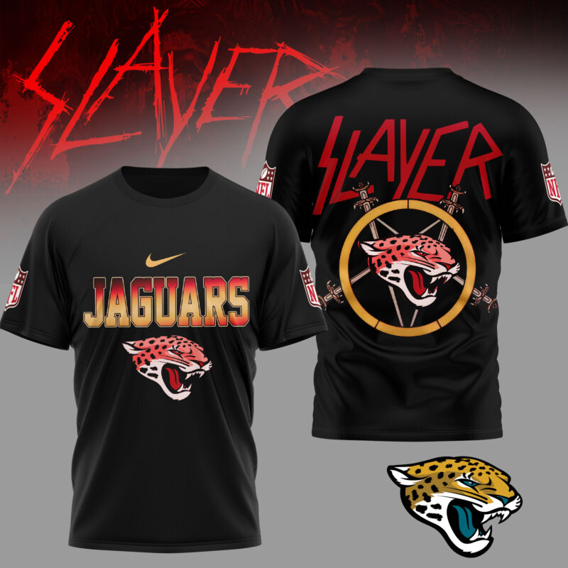 [SPECIAL OFFER] NEW CUSTOMIZED NFL30 JSJ JACKSONVILLE JAGUARS T-SHIRT, HOODIE, ZIP HOODIE