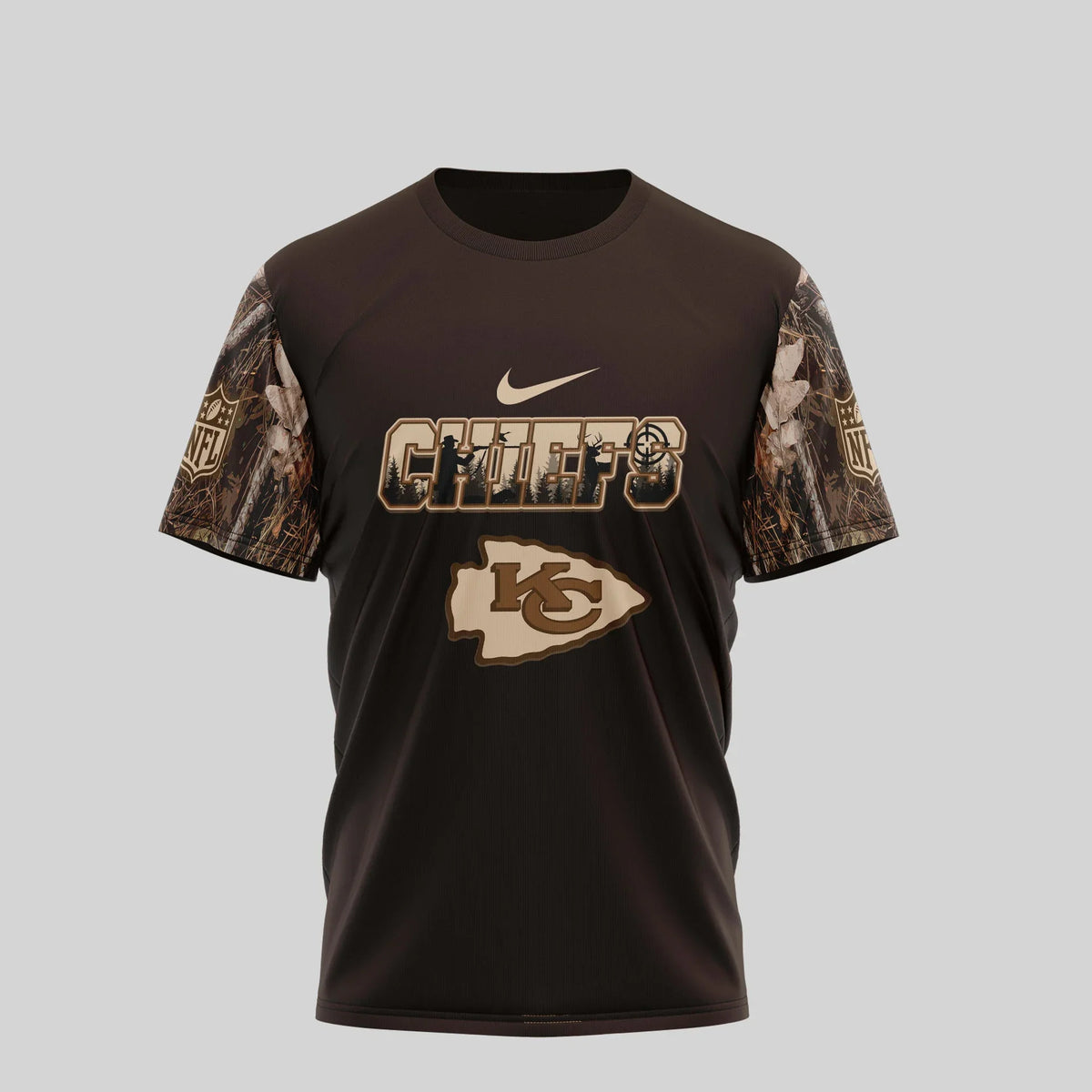 [SPECIAL OFFER] NEW CUSTOMIZED NFL01 KCC KANSAS CITY CHIEFS T-SHIRT, HOODIE, ZIP HOODIE