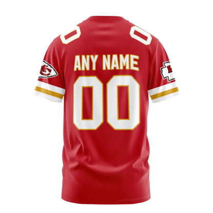 [SPECIAL OFFER] NEW CUSTOMIZED NFL01 KCC KANSAS CITY CHIEFS T-SHIRT, HOODIE, ZIP HOODIE