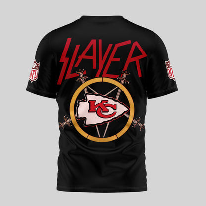 [SPECIAL OFFER] NEW CUSTOMIZED NFL01 KCC KANSAS CITY CHIEFS T-SHIRT, HOODIE, ZIP HOODIE