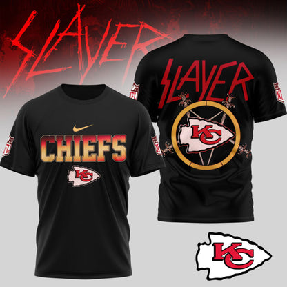 [SPECIAL OFFER] NEW CUSTOMIZED NFL01 KCC KANSAS CITY CHIEFS T-SHIRT, HOODIE, ZIP HOODIE