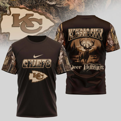 [SPECIAL OFFER] NEW CUSTOMIZED NFL01 KCC KANSAS CITY CHIEFS T-SHIRT, HOODIE, ZIP HOODIE