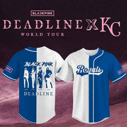 [FLASH SALE] NEW CUSTOMIZED MLB19 KC ROYALS SATIN VARSITY & BASEBALL JACKET