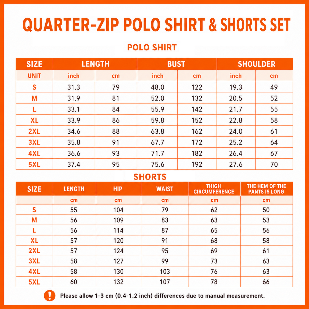 [SPECIAL OFFER] NEW CUSTOMIZED NFL02 PPE PHILADELPHIA EAGLES QUARTER-ZIP POLO SHIRT & SHORTS SET