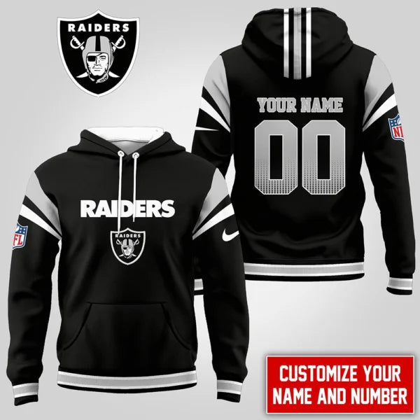 [SPECIAL OFFER] NEW CUSTOMIZED NFL07 LVR LAS VEGAS RAIDERS T-SHIRT, HOODIE, ZIP HOODIE