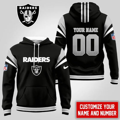 [SPECIAL OFFER] NEW CUSTOMIZED NFL07 LVR LAS VEGAS RAIDERS T-SHIRT, HOODIE, ZIP HOODIE