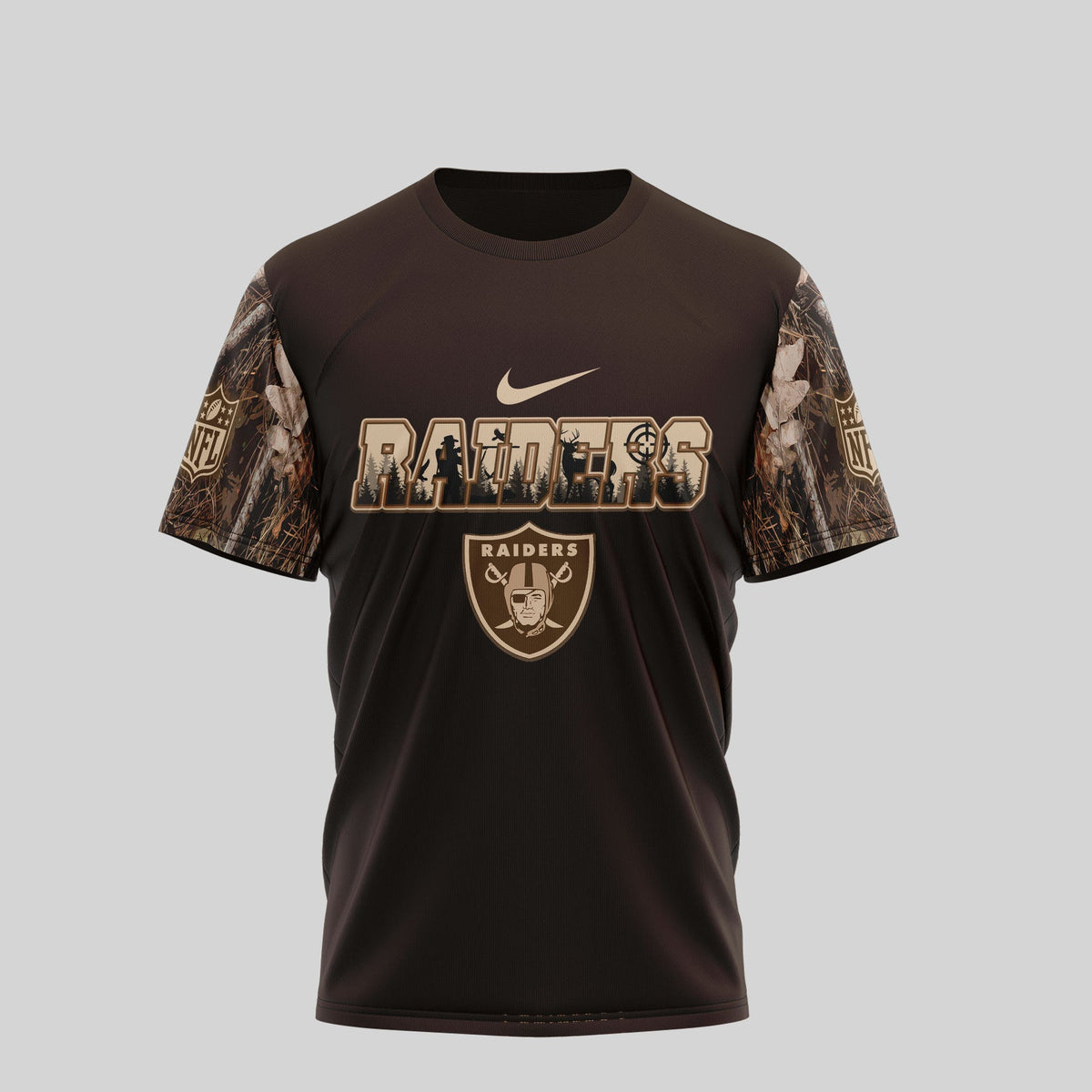 [SPECIAL OFFER] NEW CUSTOMIZED NFL07 LVR LAS VEGAS RAIDERS T-SHIRT, HOODIE, ZIP HOODIE