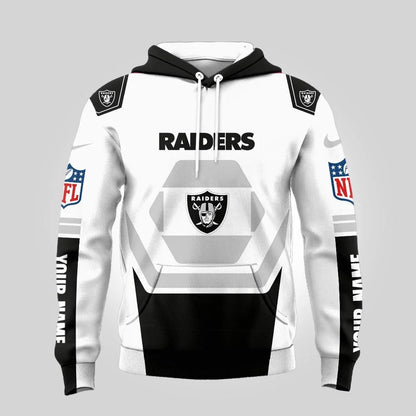 [SPECIAL OFFER] NEW CUSTOMIZED NFL07 LVR LAS VEGAS RAIDERS T-SHIRT, HOODIE & ZIP HOODIE