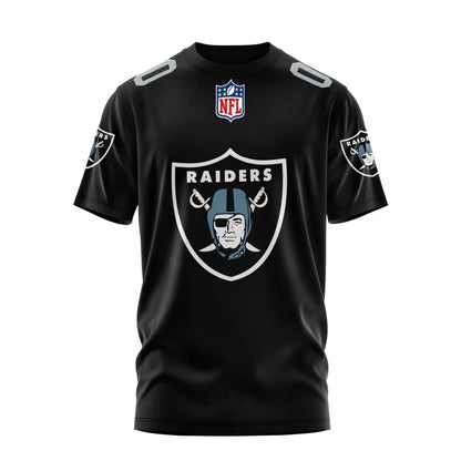 [SPECIAL OFFER] NEW CUSTOMIZED NFL07 LVR LAS VEGAS RAIDERS T-SHIRT, HOODIE, ZIP HOODIE