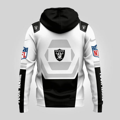 [SPECIAL OFFER] NEW CUSTOMIZED NFL07 LVR LAS VEGAS RAIDERS T-SHIRT, HOODIE & ZIP HOODIE