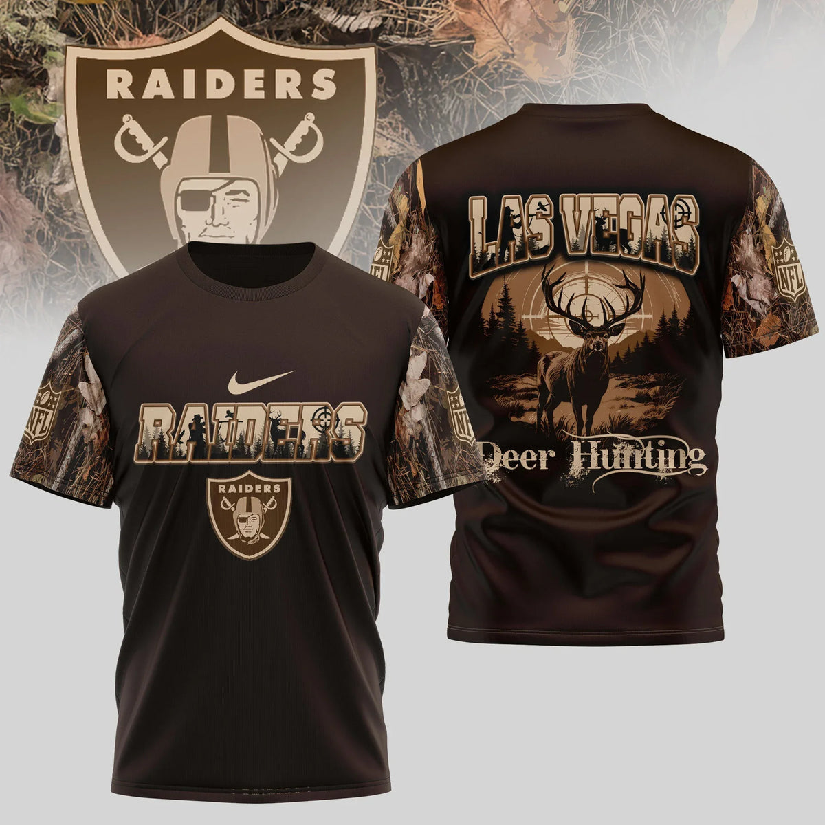 [SPECIAL OFFER] NEW CUSTOMIZED NFL07 LVR LAS VEGAS RAIDERS T-SHIRT, HOODIE, ZIP HOODIE
