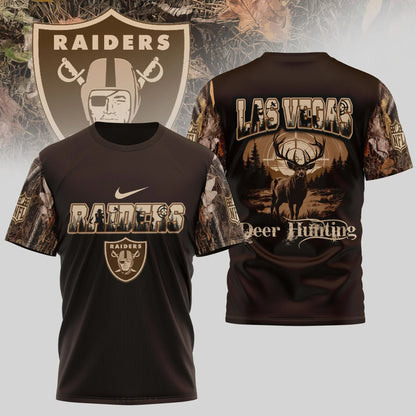 [SPECIAL OFFER] NEW CUSTOMIZED NFL07 LVR LAS VEGAS RAIDERS T-SHIRT, HOODIE, ZIP HOODIE