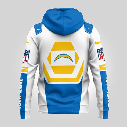[SPECIAL OFFER] NEW CUSTOMIZED NFL09 LAC LOS ANGELES CHARGERS T-SHIRT, HOODIE & ZIP HOODIE