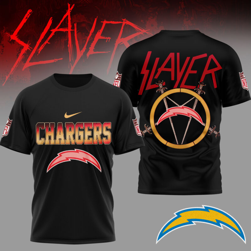 [SPECIAL OFFER] NEW CUSTOMIZED NFL09 LAC LOS ANGELES CHARGERS T-SHIRT, HOODIE, ZIP HOODIE