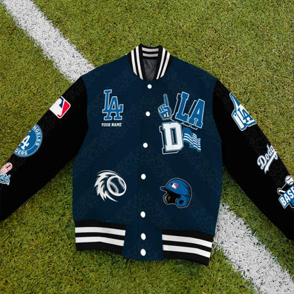 [FLASH SALE] NEW CUSTOMIZED MLB02 LAD LOS ANGELES DODGERS UNISEX T-SHIRT, POLO, HOODIE & JACKETS
