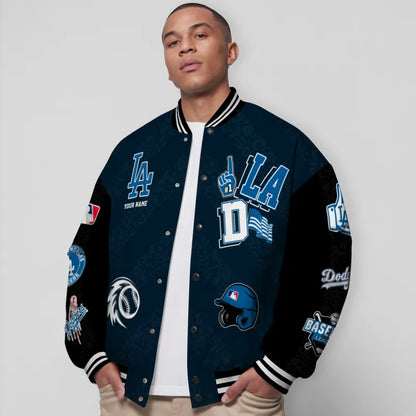 [FLASH SALE] NEW CUSTOMIZED MLB02 LAD LOS ANGELES DODGERS UNISEX T-SHIRT, POLO, HOODIE & JACKETS