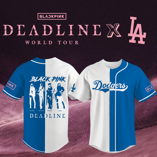 [FLASH SALE] NEW CUSTOMIZED MLB02 LA DODGERS SATIN VARSITY & BASEBALL JACKET