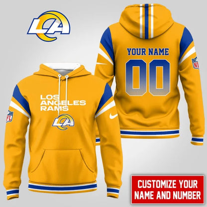 [SPECIAL OFFER] NEW CUSTOMIZED NFL22 LAR LOS ANGELES RAMS T-SHIRT, HOODIE, ZIP HOODIE