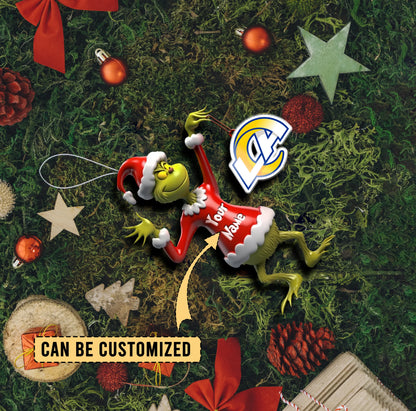 [SPECIAL OFFER] NEW CUSTOMIZED NFL22 LAR LOS ANGELES RAMS CHRISTMAS ACRYLIC ORNAMENT