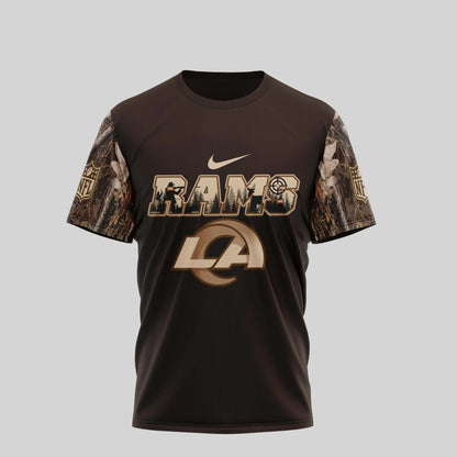 [SPECIAL OFFER] NEW CUSTOMIZED NFL22 LAR LOS ANGELES RAMS T-SHIRT, HOODIE, ZIP HOODIE
