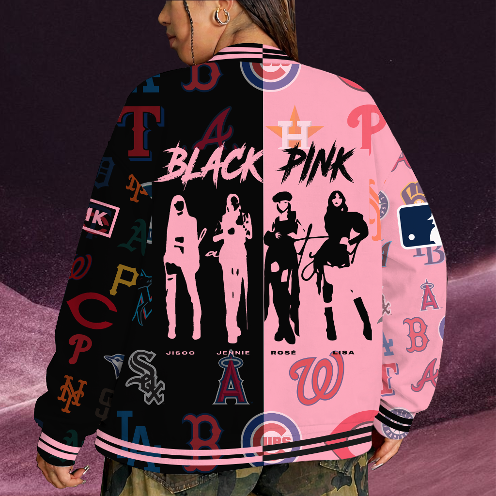 [FLASH SALE] NEW CUSTOMIZED MLB32 ALL TEAMS SATIN VARSITY & BASEBALL JACKET