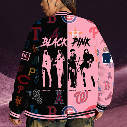 [FLASH SALE] NEW CUSTOMIZED MLB32 ALL TEAMS SATIN VARSITY & BASEBALL JACKET