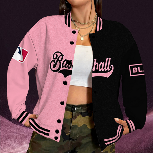 [FLASH SALE] NEW CUSTOMIZED MLB31 MAJOR LEAGUE BASEBALL SATIN VARSITY & BASEBALL JACKET