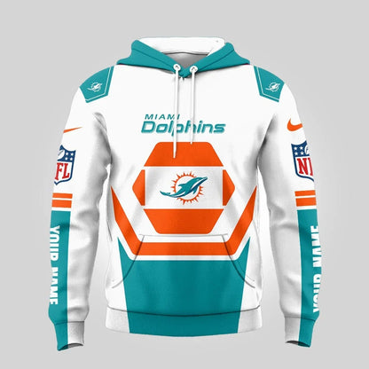 [SPECIAL OFFER] NEW CUSTOMIZED NFL19 MDP MIAMI DOLPHINS T-SHIRT, HOODIE & ZIP HOODIE