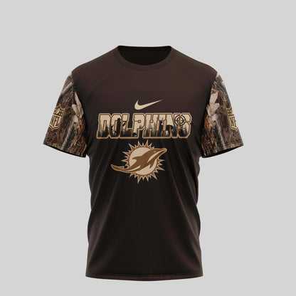 [SPECIAL OFFER] NEW CUSTOMIZED NFL19 MDP MIAMI DOLPHINS T-SHIRT, HOODIE, ZIP HOODIE