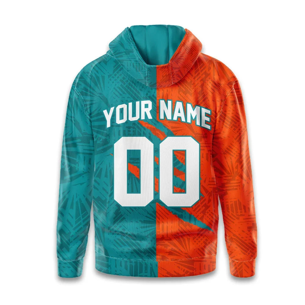[SPECIAL OFFER] NEW CUSTOMIZED NFL19 MDP MIAMI DOLPHINS T-SHIRT, HOODIE, ZIP HOODIE