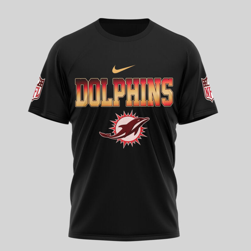 [SPECIAL OFFER] NEW CUSTOMIZED NFL19 MDP MIAMI DOLPHINS T-SHIRT, HOODIE, ZIP HOODIE