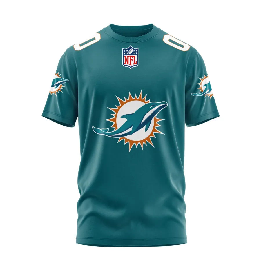 [SPECIAL OFFER] NEW CUSTOMIZED NFL19 MDP MIAMI DOLPHINS T-SHIRT, HOODIE, ZIP HOODIE