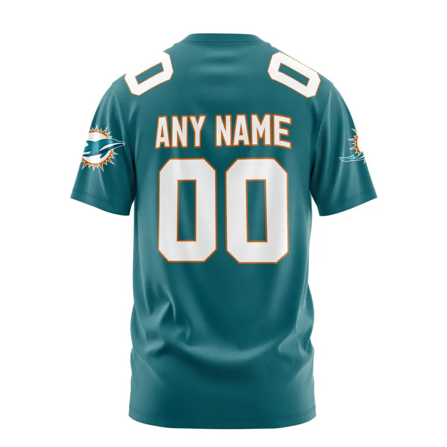[SPECIAL OFFER] NEW CUSTOMIZED NFL19 MDP MIAMI DOLPHINS T-SHIRT, HOODIE, ZIP HOODIE