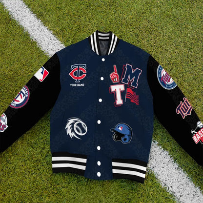 [FLASH SALE] NEW CUSTOMIZED MLB22 MTS MINNESOTA TWINS UNISEX T-SHIRT, POLO, HOODIE & JACKETS