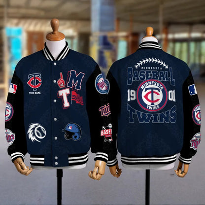 [FLASH SALE] NEW CUSTOMIZED MLB22 MTS MINNESOTA TWINS UNISEX T-SHIRT, POLO, HOODIE & JACKETS