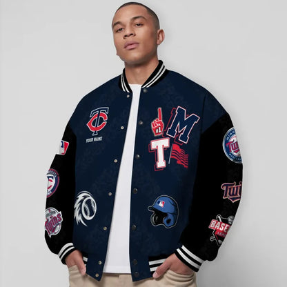 [FLASH SALE] NEW CUSTOMIZED MLB22 MTS MINNESOTA TWINS UNISEX T-SHIRT, POLO, HOODIE & JACKETS