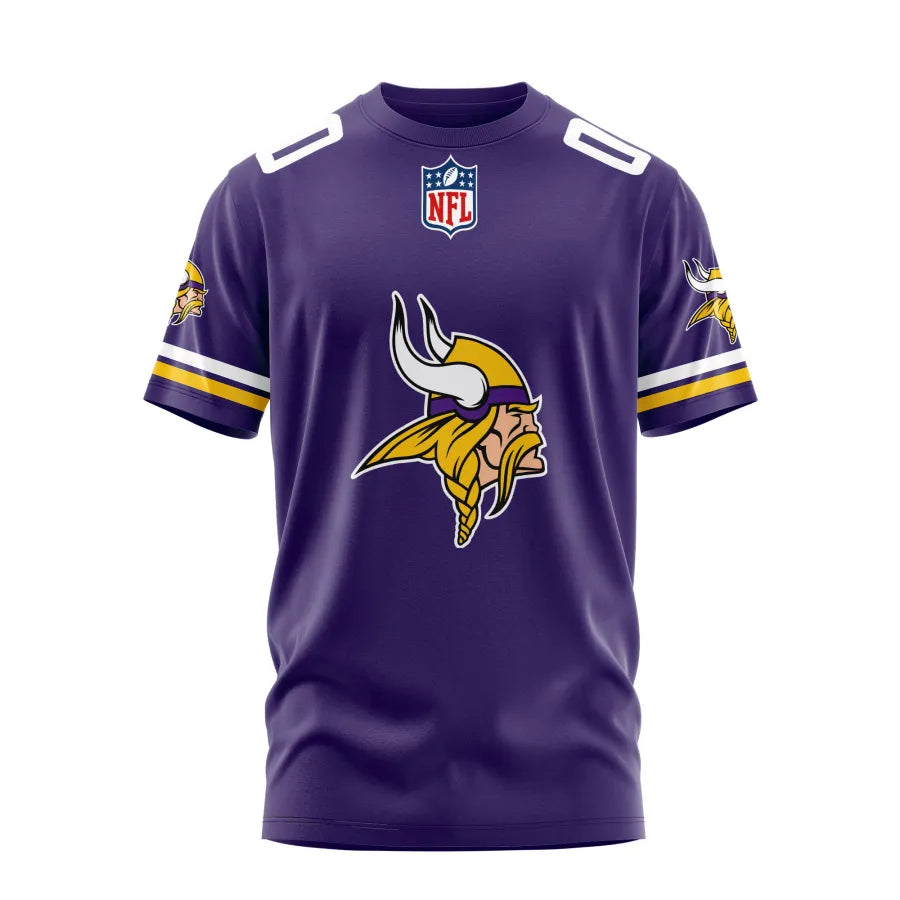 [SPECIAL OFFER] NEW CUSTOMIZED NFL05 MVK MINNESOTA VIKINGS T-SHIRT, HOODIE, ZIP HOODIE
