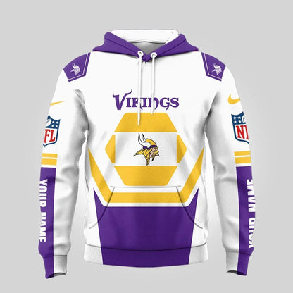 [SPECIAL OFFER] NEW CUSTOMIZED NFL05 MVK MINNESOTA VIKINGS T-SHIRT, HOODIE & ZIP HOODIE