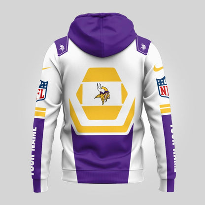 [SPECIAL OFFER] NEW CUSTOMIZED NFL05 MVK MINNESOTA VIKINGS T-SHIRT, HOODIE & ZIP HOODIE