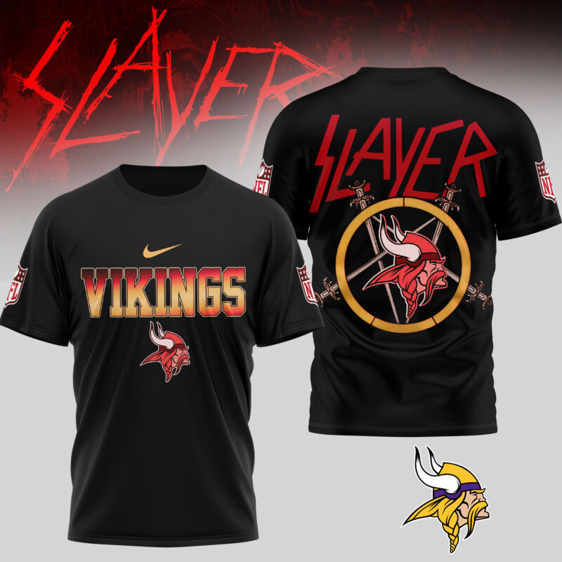 [SPECIAL OFFER] NEW CUSTOMIZED NFL05 MVK MINNESOTA VIKINGS T-SHIRT, HOODIE, ZIP HOODIE