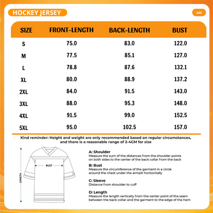 [SUPER SALE] NEW CUSTOMIZED NHL27 PPF PHILADELPHIA FLYERS UNISEX HOCKEY JERSEY