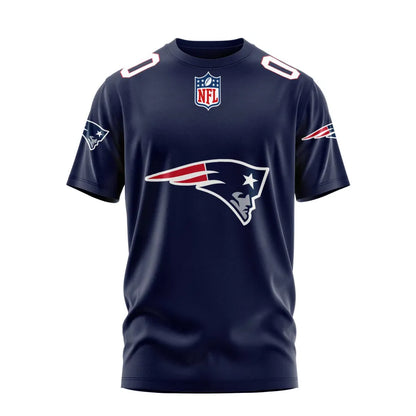[SPECIAL OFFER] NEW CUSTOMIZED NFL27 NEP NEW ENGLAND PATRIOTS T-SHIRT, HOODIE, ZIP HOODIE