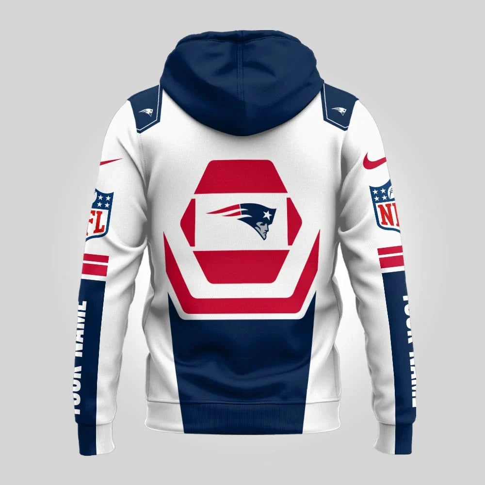 [SPECIAL OFFER] NEW CUSTOMIZED NFL27 NEP NEW ENGLAND PATRIOTS T-SHIRT, HOODIE & ZIP HOODIE
